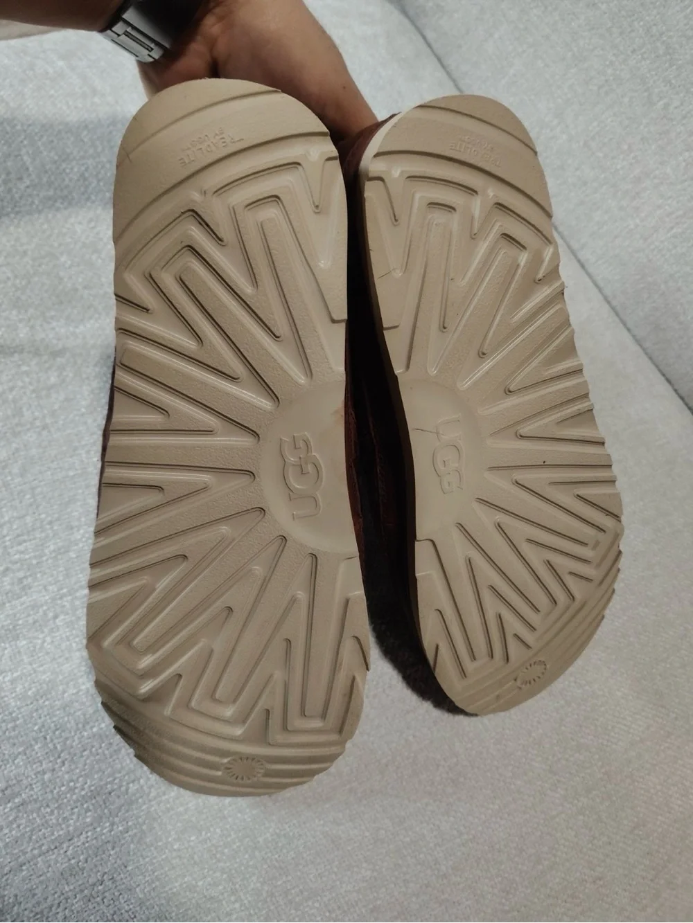 UGG classic brown